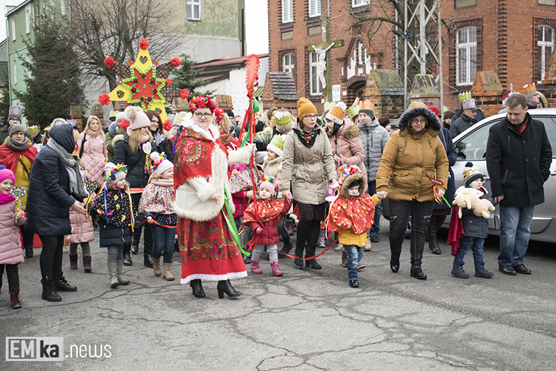 Orszak Trzech Króli w Malczycach