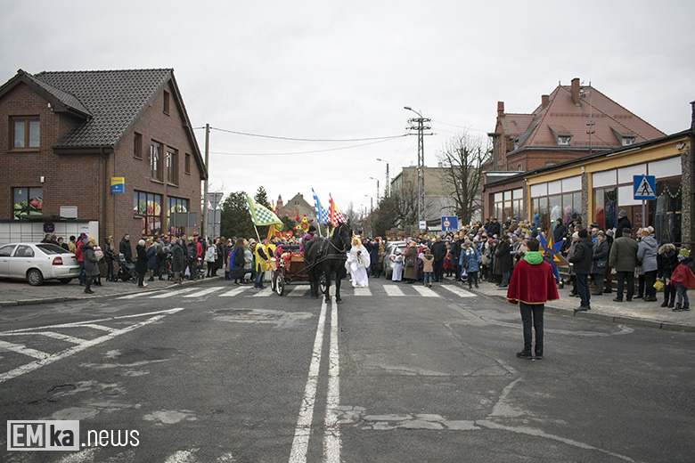 Orszak Trzech Króli w Malczycach