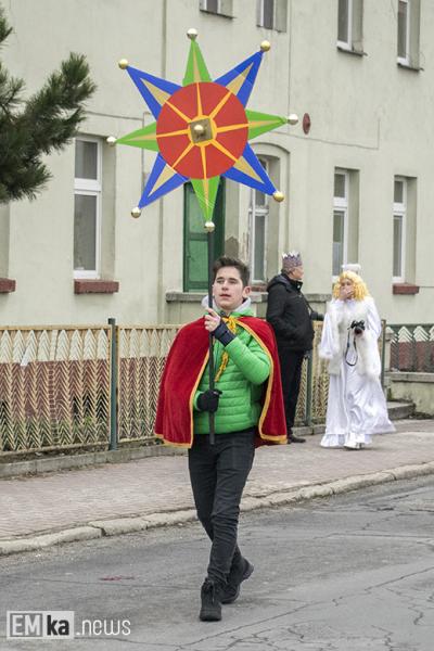 Orszak Trzech Króli w Malczycach