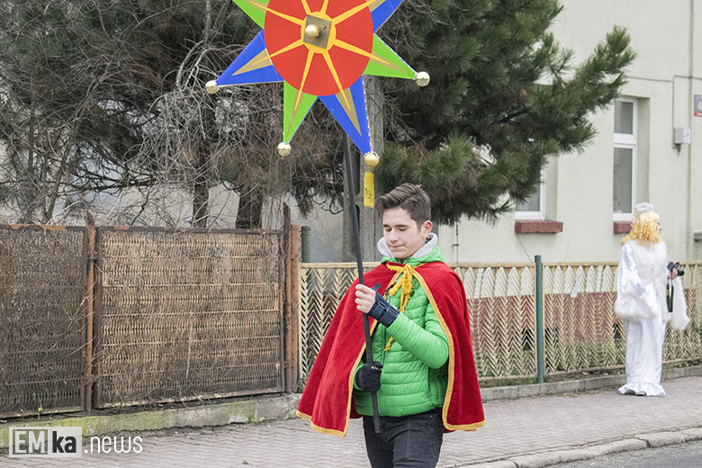 Orszak Trzech Króli w Malczycach