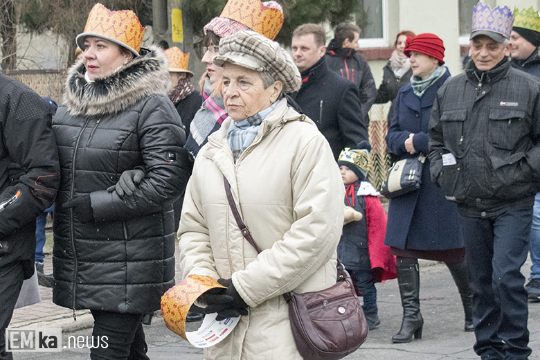 Orszak Trzech Króli w Malczycach