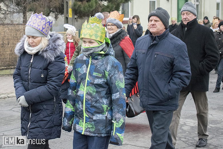 Orszak Trzech Króli w Malczycach