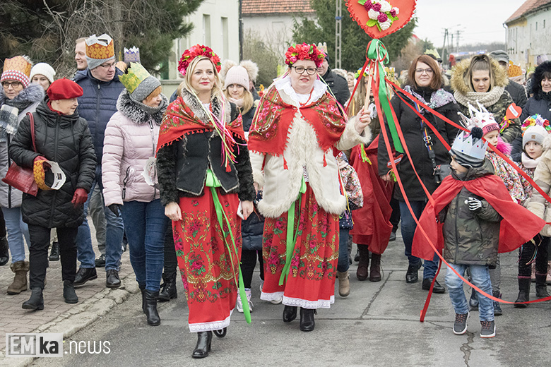 Orszak Trzech Króli w Malczycach