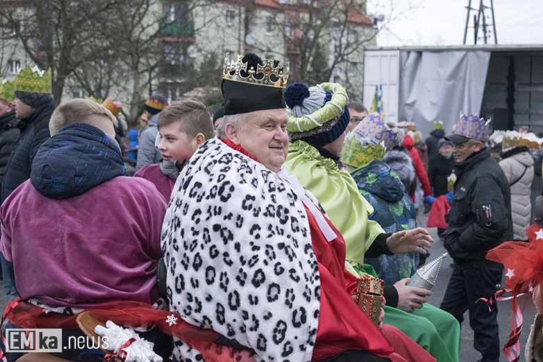 Orszak Trzech Króli w Malczycach