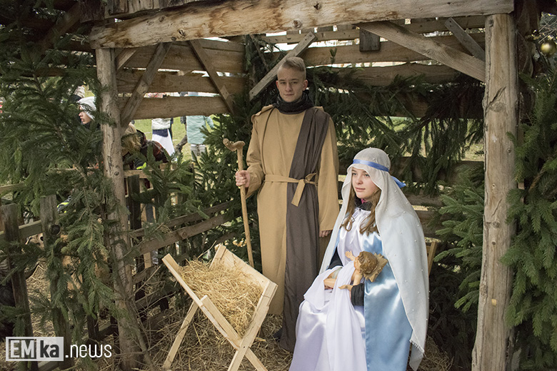 Orszak Trzech Króli w Malczycach