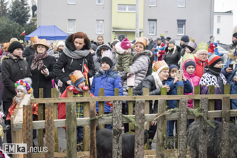 Orszak Trzech Króli w Malczycach