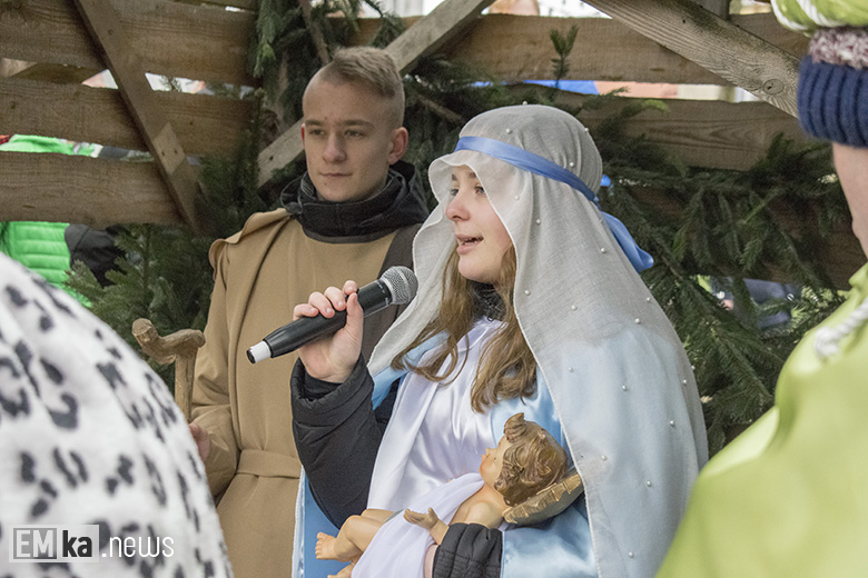 Orszak Trzech Króli w Malczycach