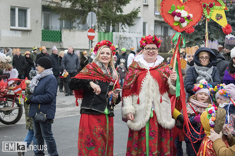 Orszak Trzech Króli w Malczycach