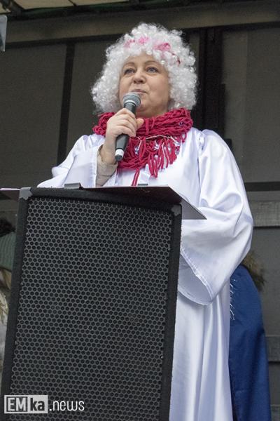 Orszak Trzech Króli w Malczycach