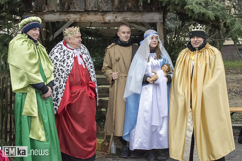 Orszak Trzech Króli w Malczycach