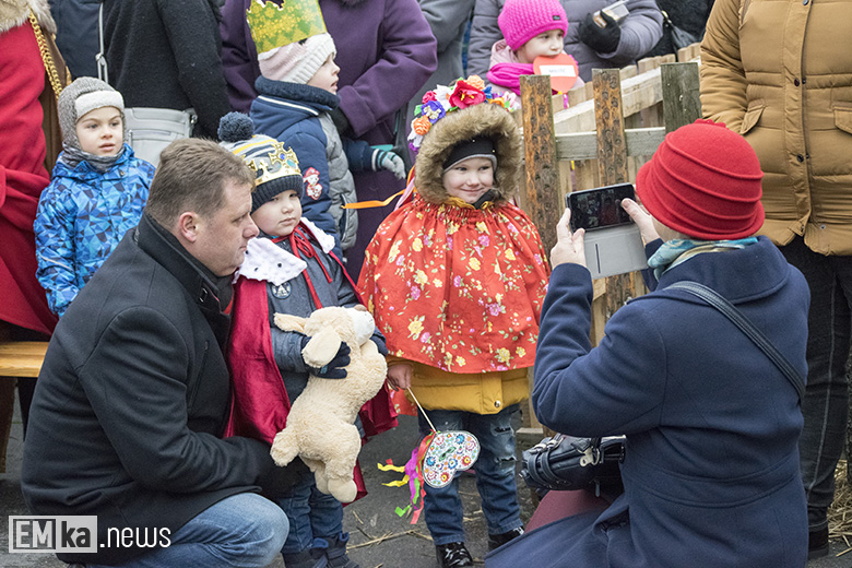 Orszak Trzech Króli w Malczycach