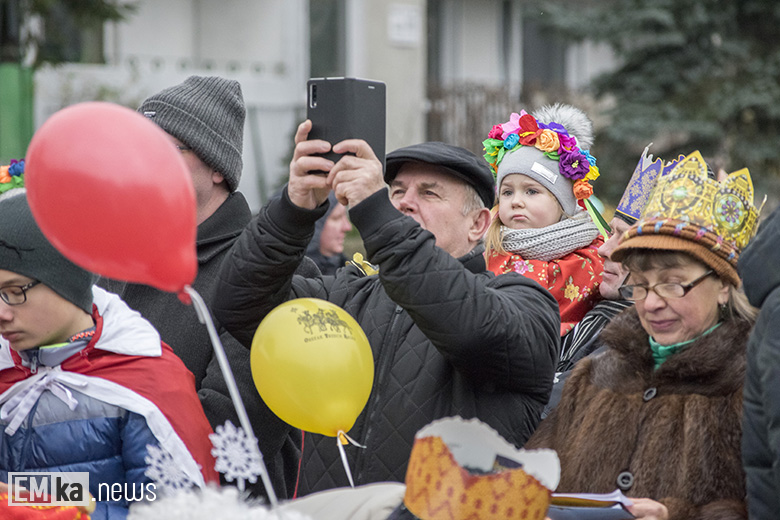 Orszak Trzech Króli w Malczycach