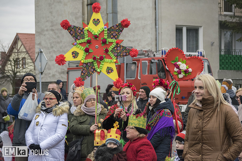 Orszak Trzech Króli w Malczycach