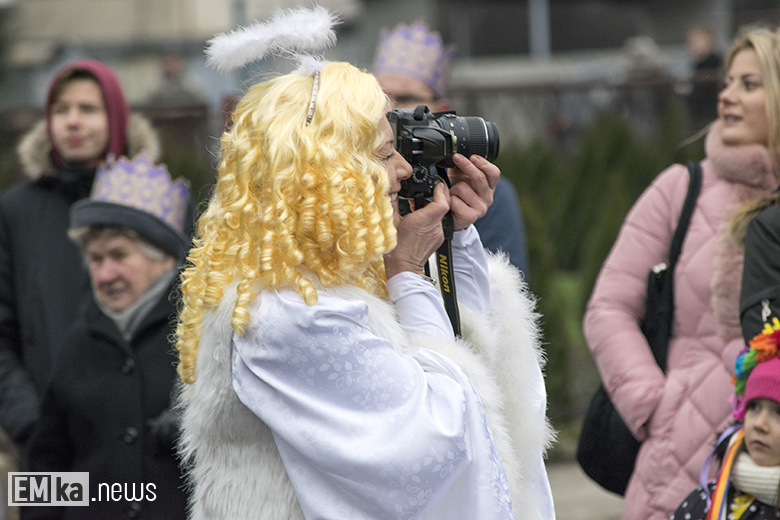 Orszak Trzech Króli w Malczycach
