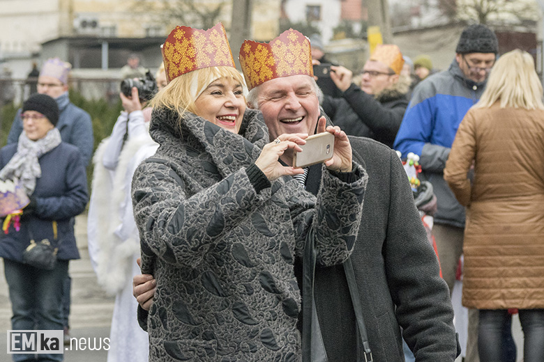 Orszak Trzech Króli w Malczycach