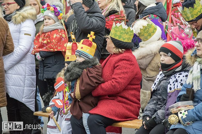 Orszak Trzech Króli w Malczycach