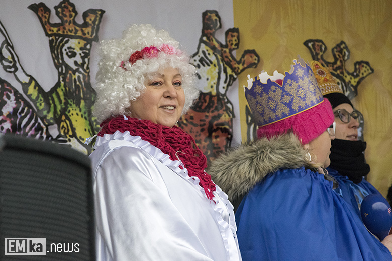 Orszak Trzech Króli w Malczycach