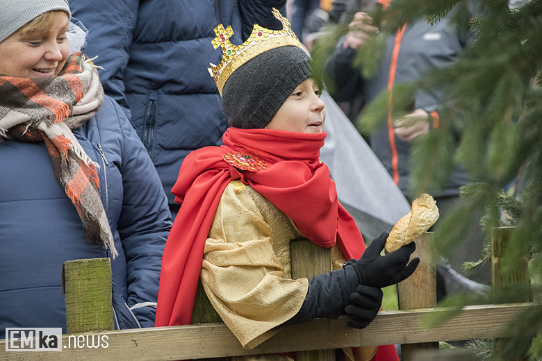 Orszak Trzech Króli w Malczycach