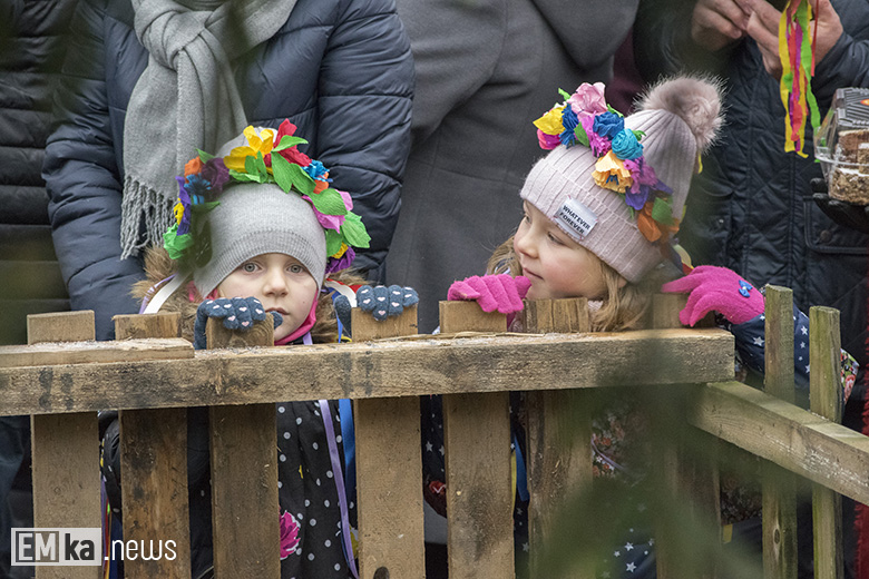 Orszak Trzech Króli w Malczycach