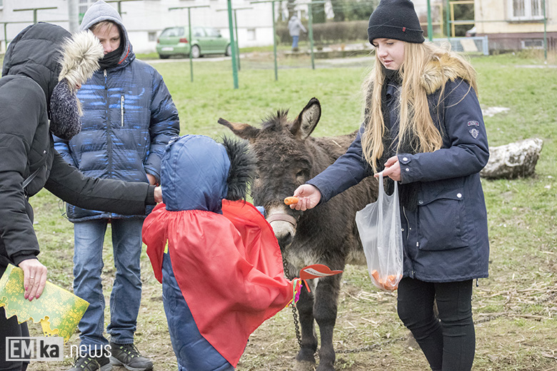 Orszak Trzech Króli w Malczycach