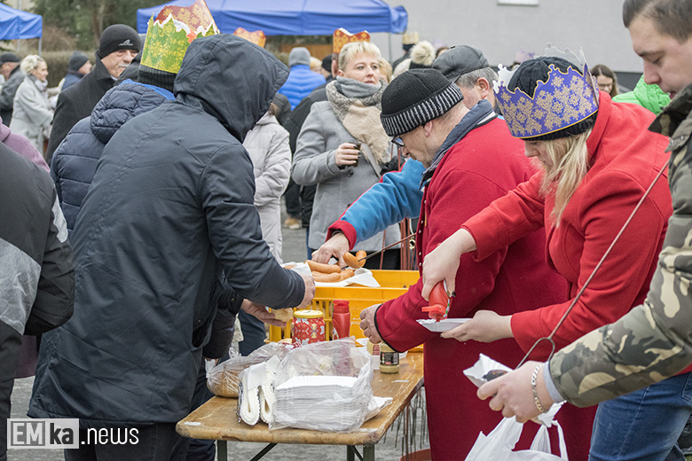 Orszak Trzech Króli w Malczycach