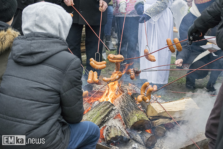 Orszak Trzech Króli w Malczycach