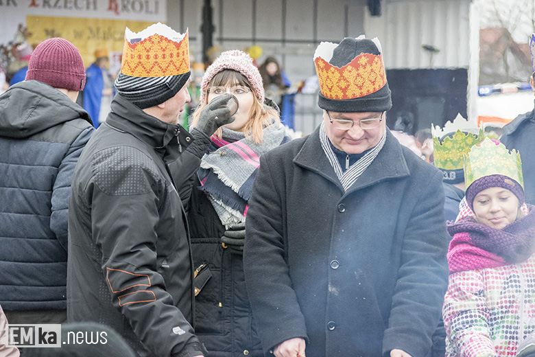 Orszak Trzech Króli w Malczycach