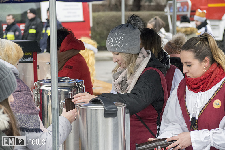 Orszak Trzech Króli w Malczycach
