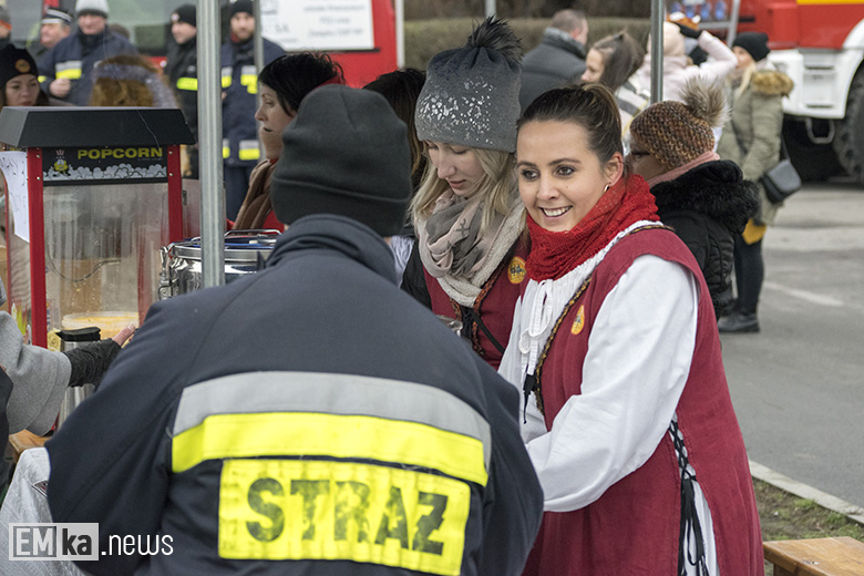 Orszak Trzech Króli w Malczycach