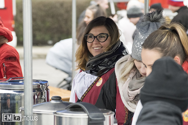 Orszak Trzech Króli w Malczycach
