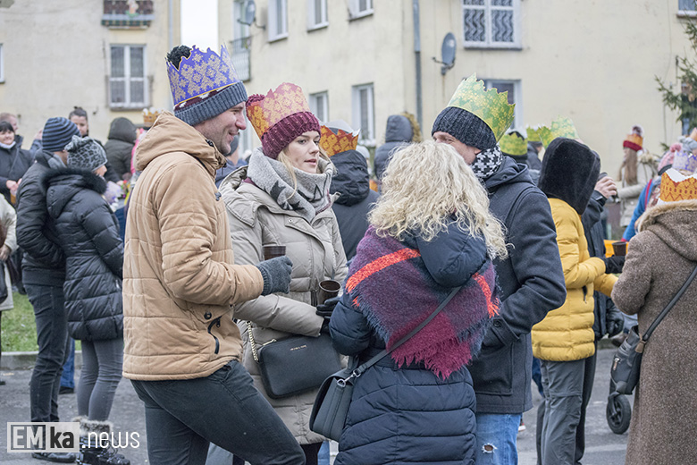 Orszak Trzech Króli w Malczycach
