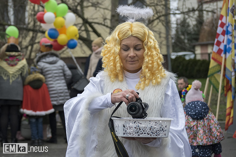Orszak Trzech Króli w Malczycach