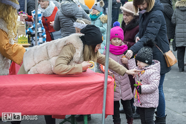 Orszak Trzech Króli w Malczycach