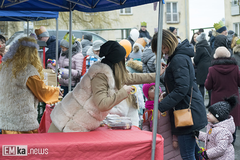 Orszak Trzech Króli w Malczycach