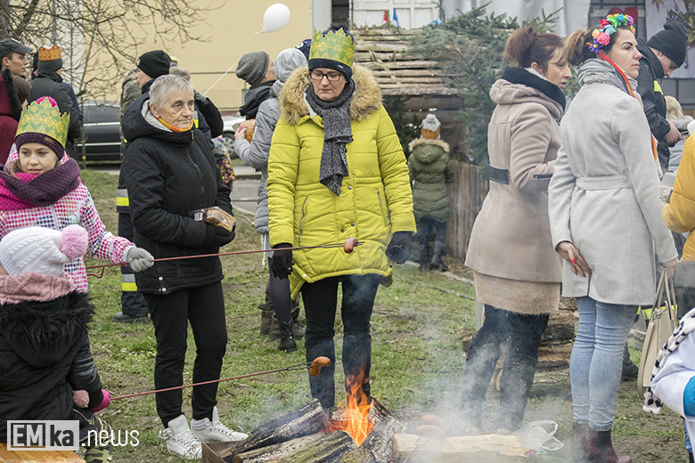 Orszak Trzech Króli w Malczycach