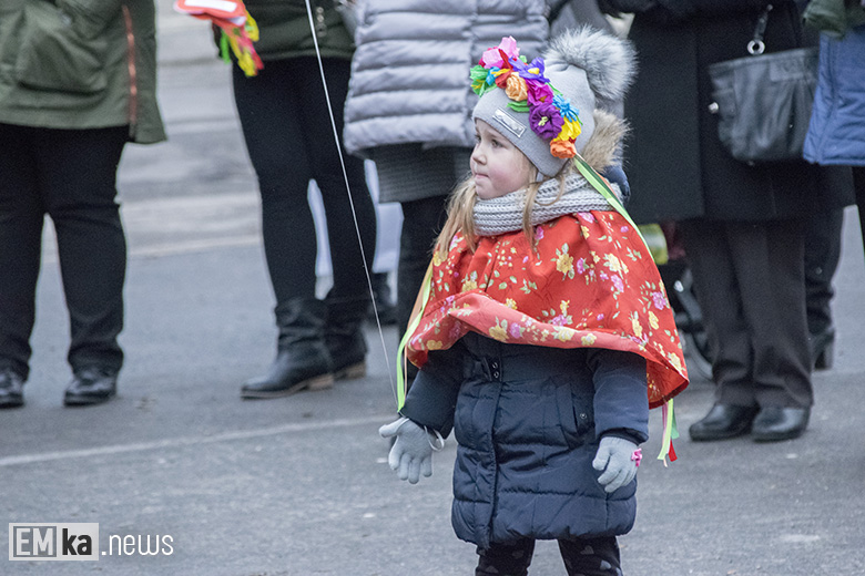 Orszak Trzech Króli w Malczycach