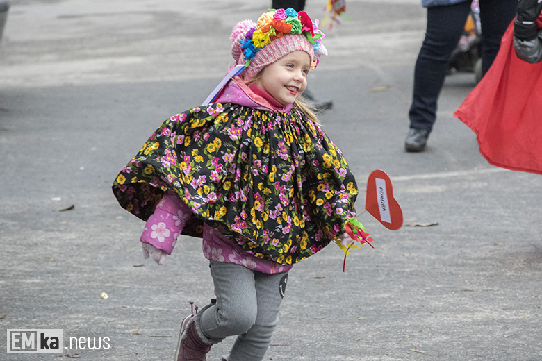 Orszak Trzech Króli w Malczycach