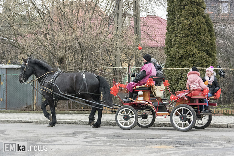Orszak Trzech Króli w Malczycach
