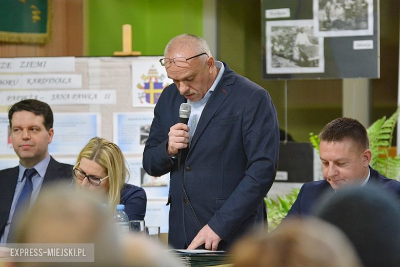 Wybory sołeckie w Rakoszycach