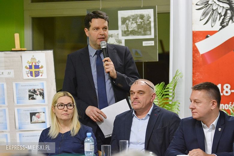 Wybory sołeckie w Rakoszycach