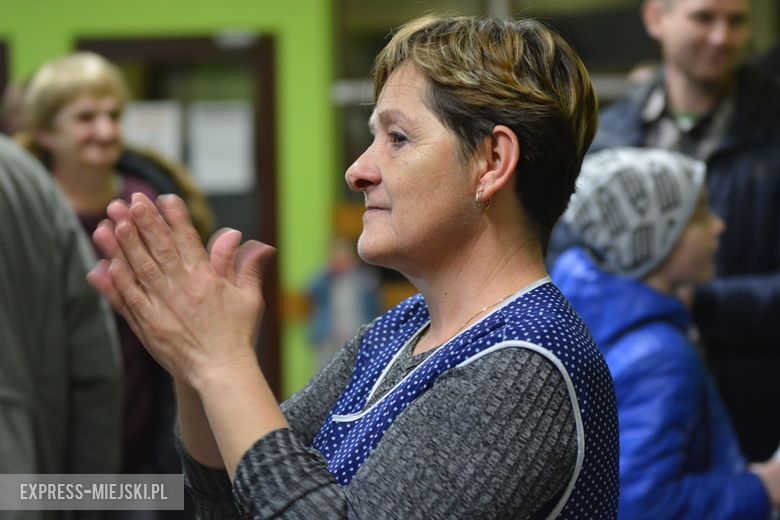 Wybory sołeckie w Rakoszycach