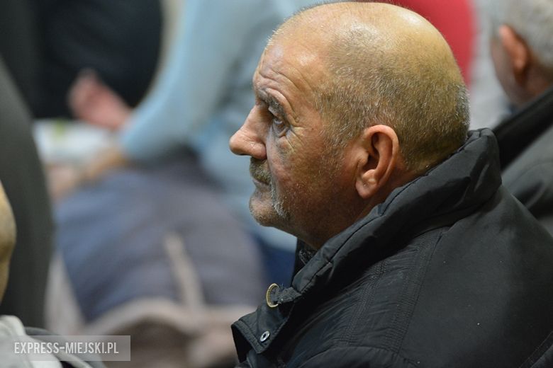 Wybory sołeckie w Rakoszycach