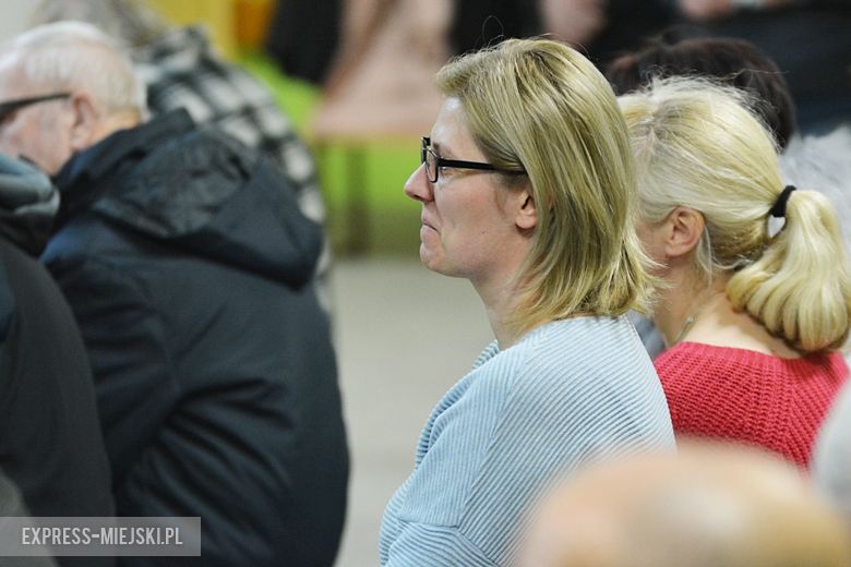 Wybory sołeckie w Rakoszycach