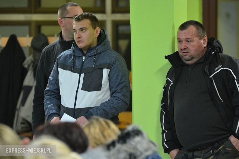 Wybory sołeckie w Rakoszycach