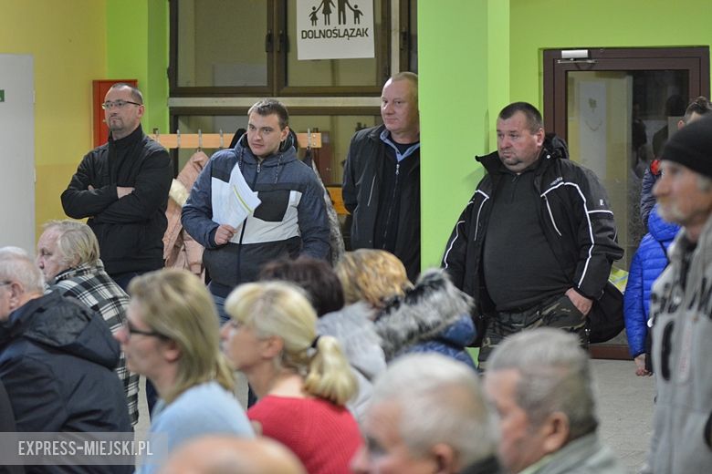 Wybory sołeckie w Rakoszycach