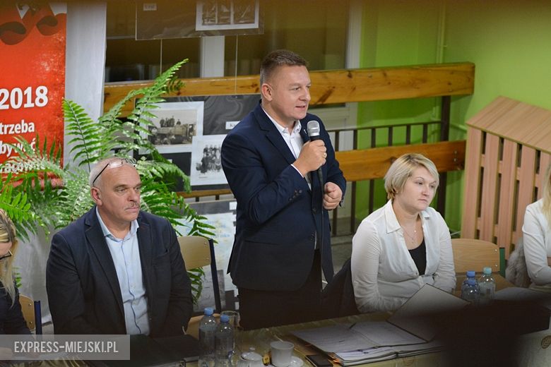 Wybory sołeckie w Rakoszycach