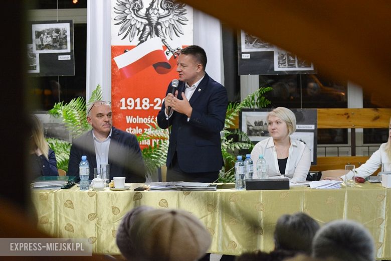 Wybory sołeckie w Rakoszycach