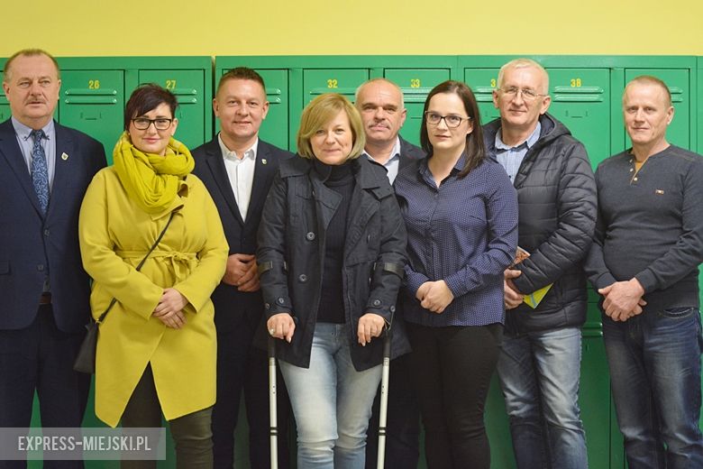 Wybory sołeckie w Rakoszycach