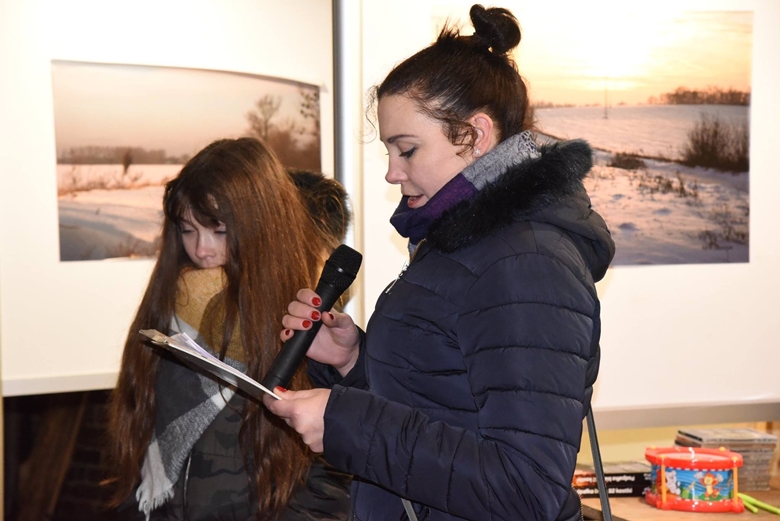 Kolędowanie w muzeum