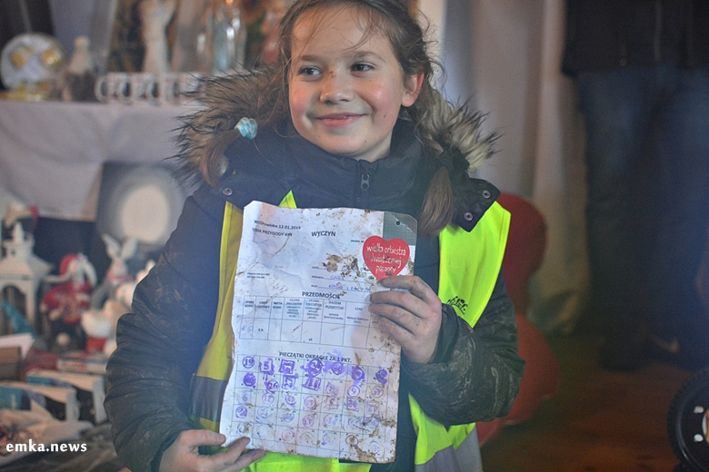 WOŚPowisko w Przedmościu